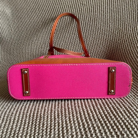 Dooney & Bourke Cynthia Shoulder Bag - Picture 4 of 9